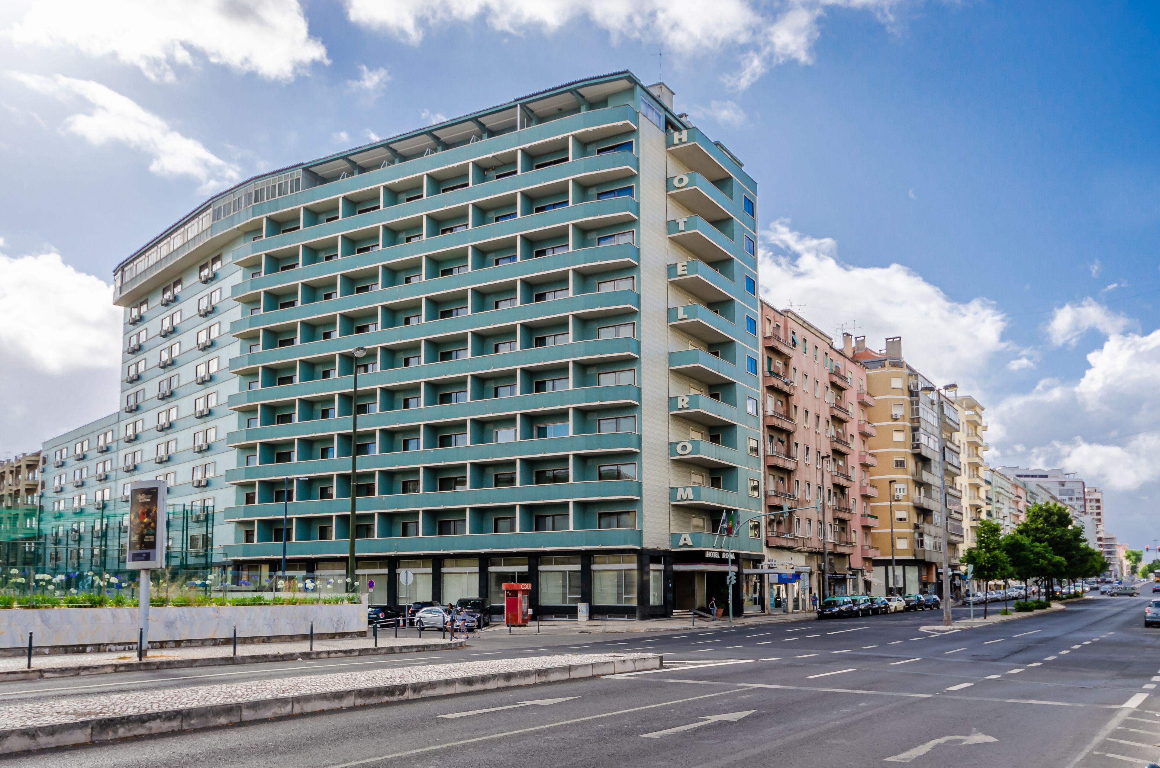 Hotel Roma — Photos 1
